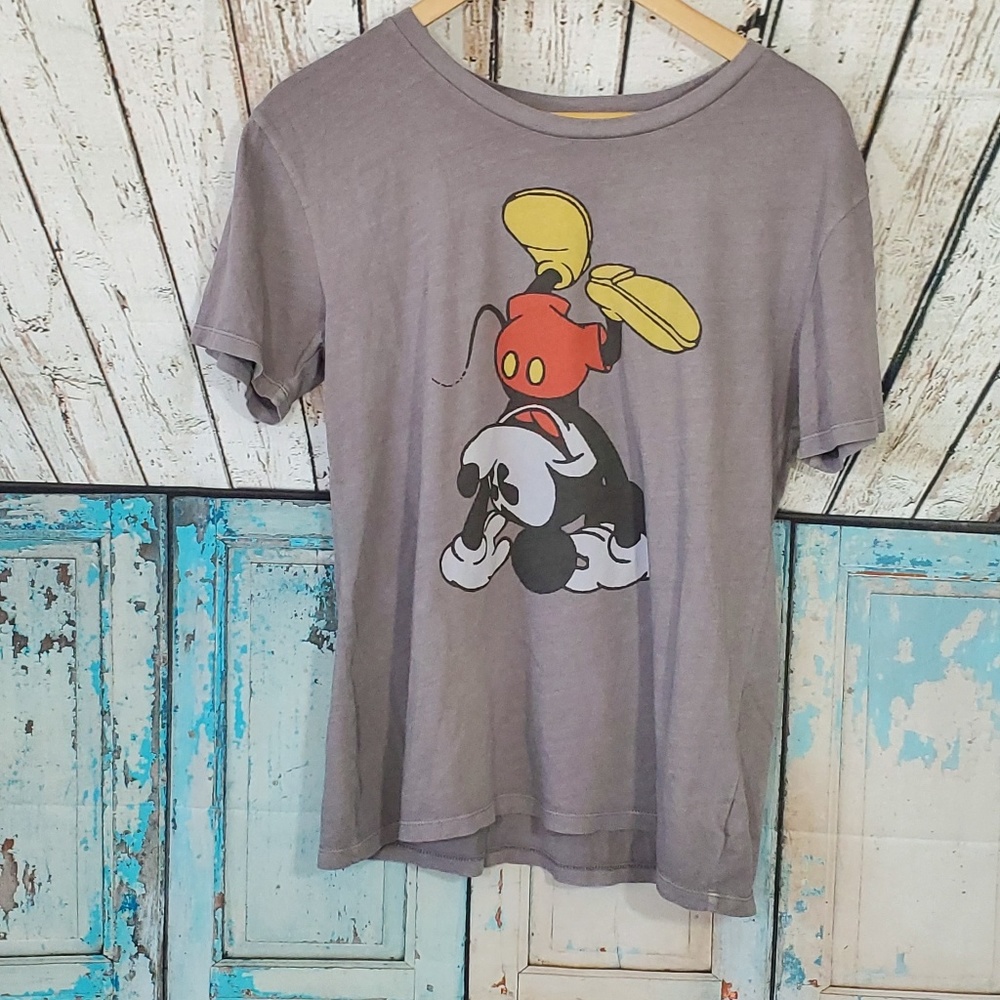 Junk Food Micky Shirt, M